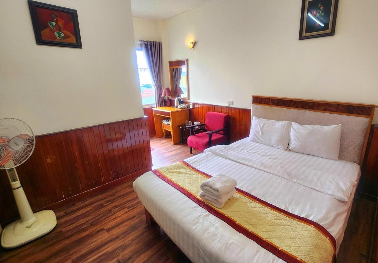 Anh Dao Hotel Далат Экстерьер фото