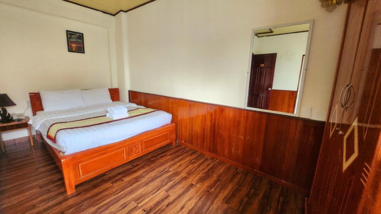 Anh Dao Hotel Далат Экстерьер фото