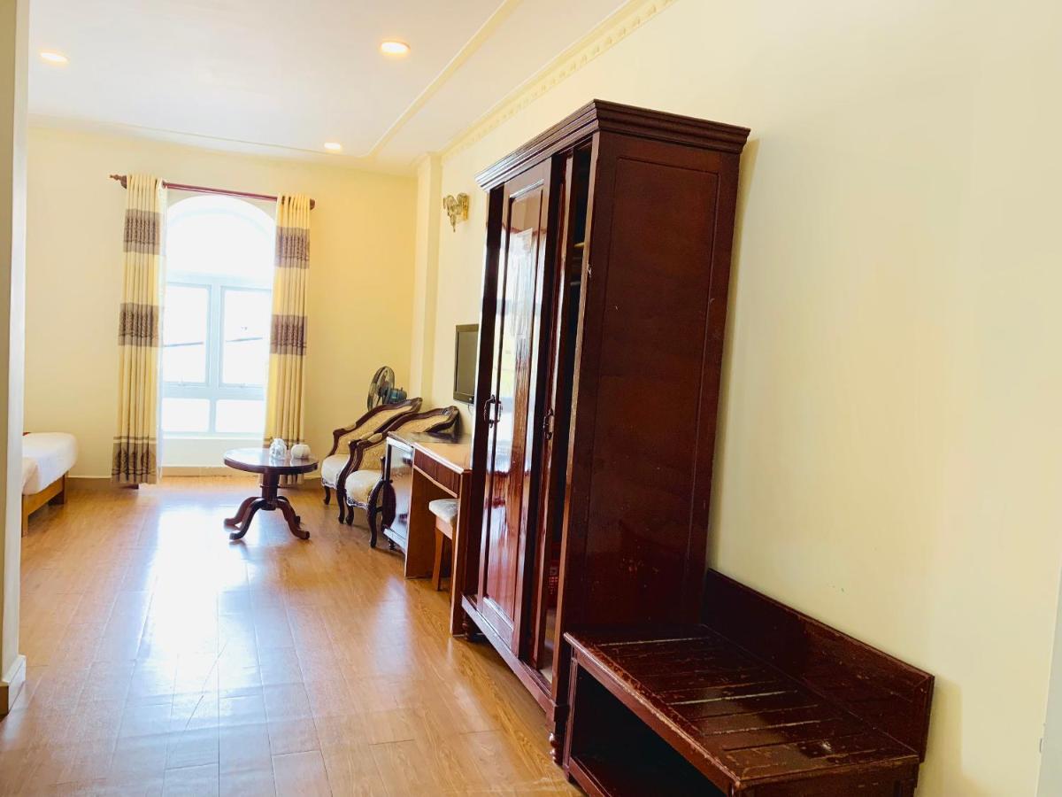 Anh Dao Hotel Далат Экстерьер фото