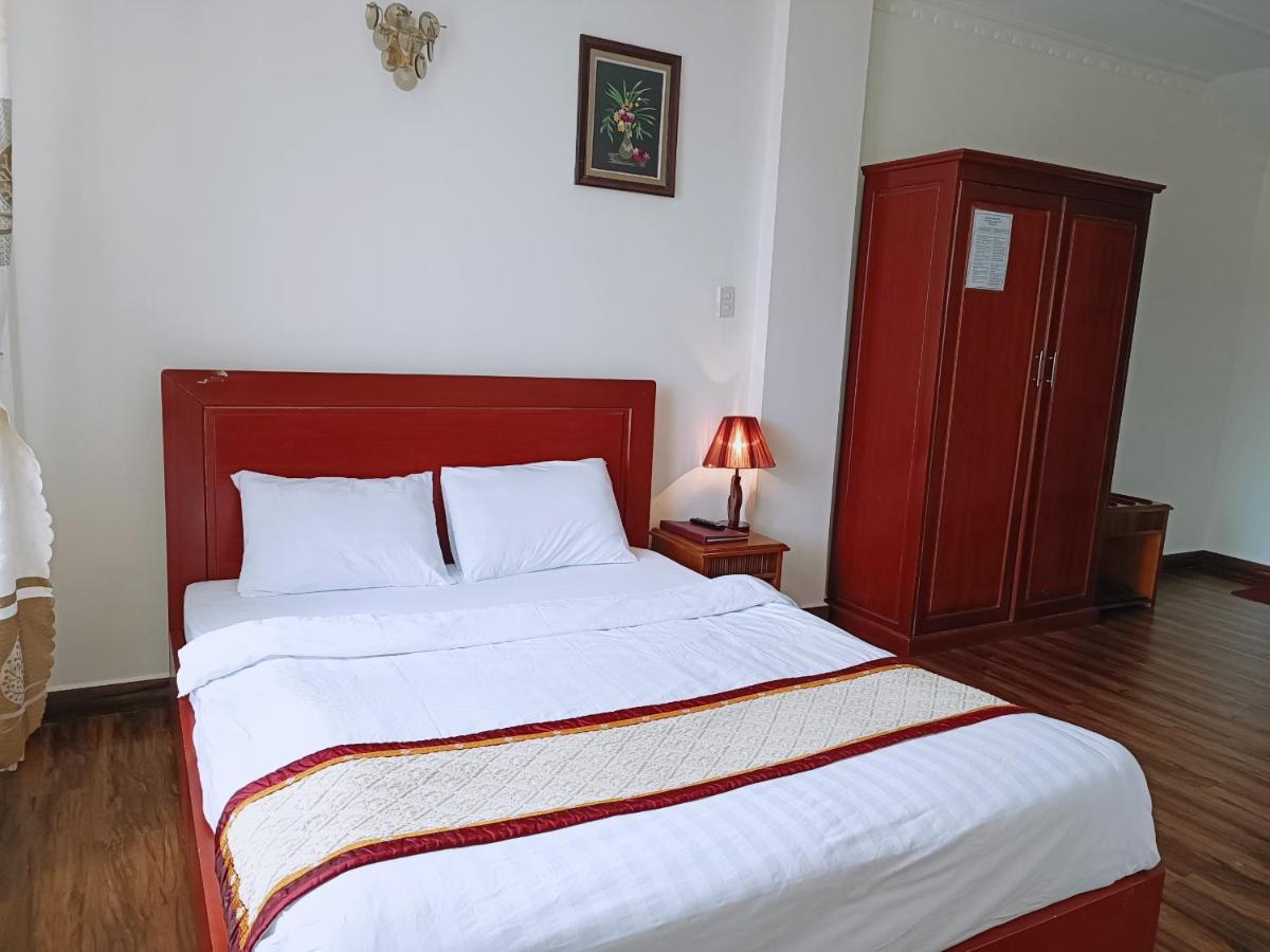 Anh Dao Hotel Далат Экстерьер фото