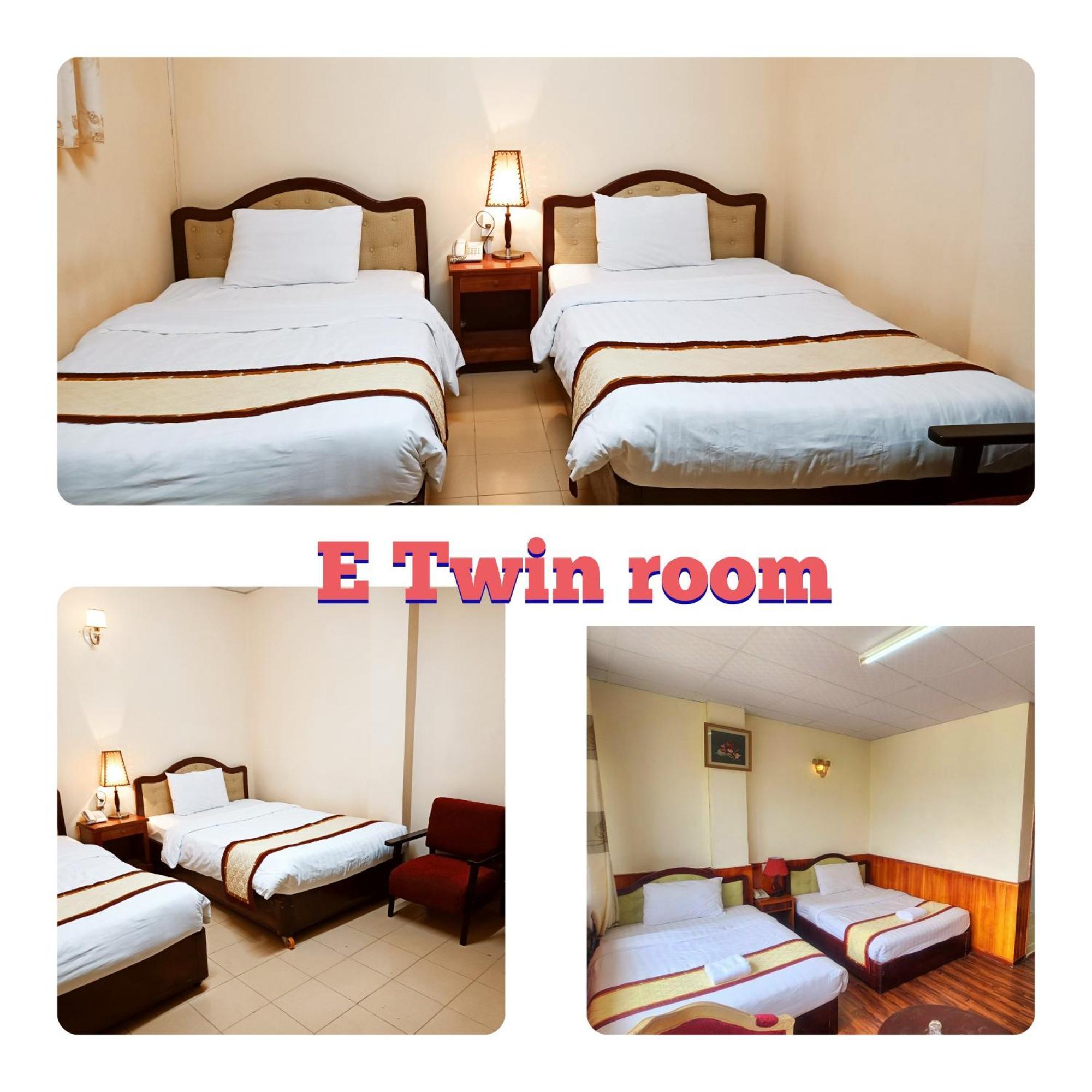 Anh Dao Hotel Далат Экстерьер фото