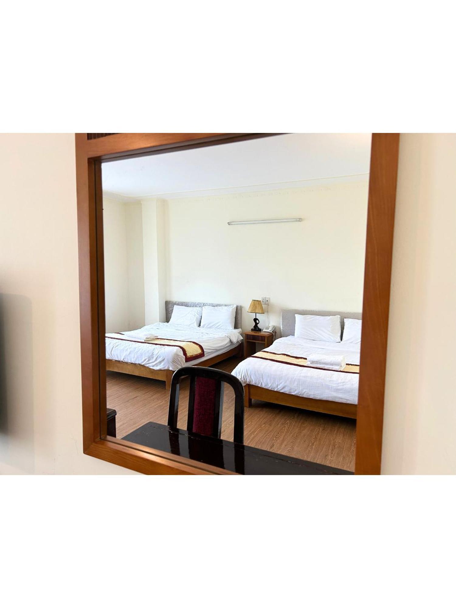 Anh Dao Hotel Далат Экстерьер фото