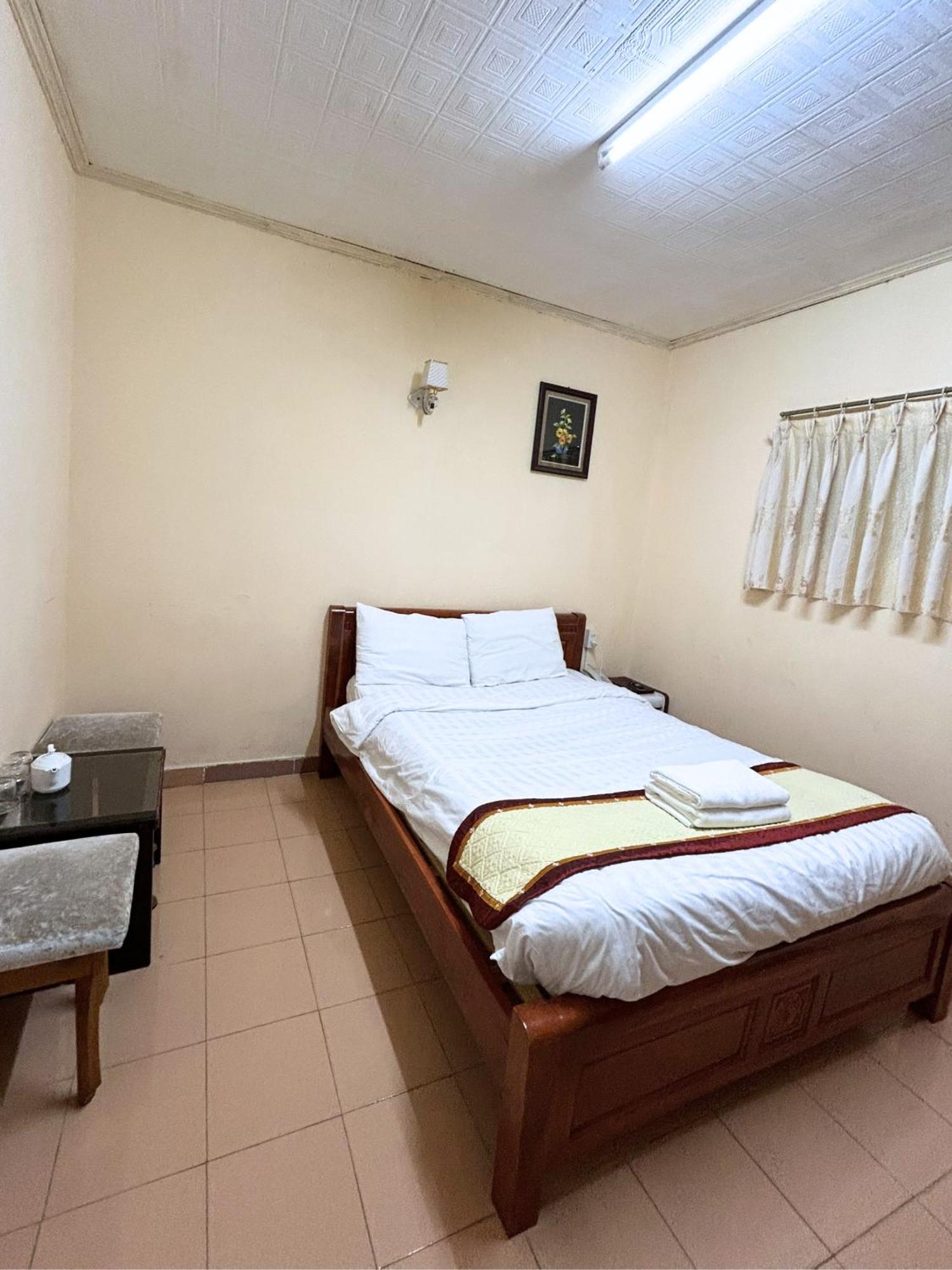 Anh Dao Hotel Далат Экстерьер фото
