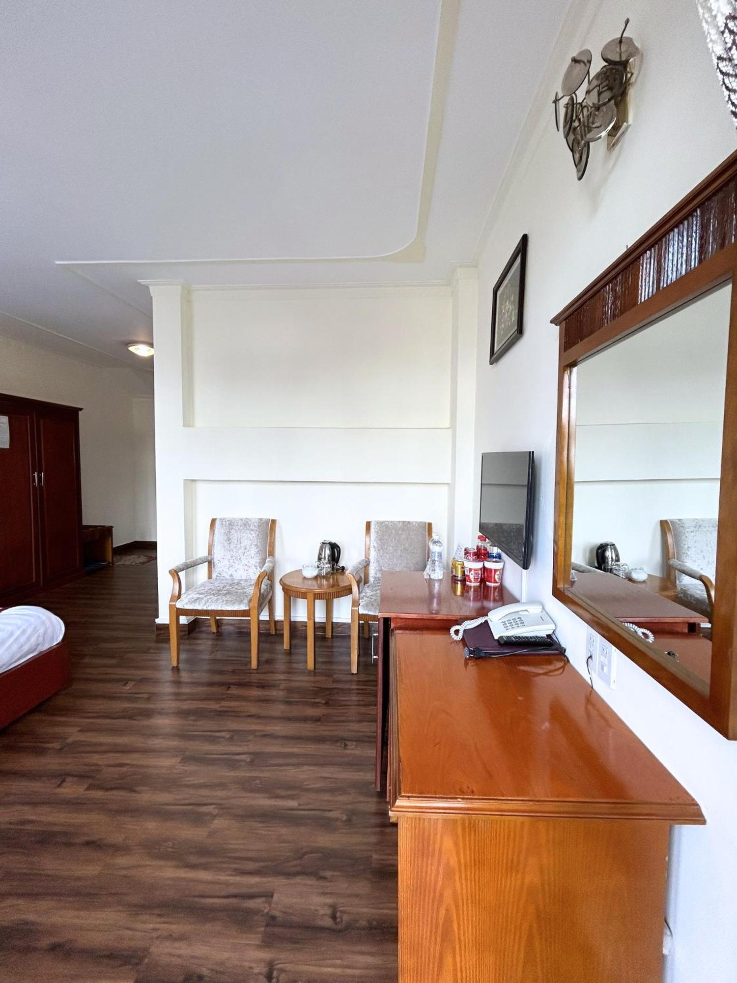 Anh Dao Hotel Далат Экстерьер фото