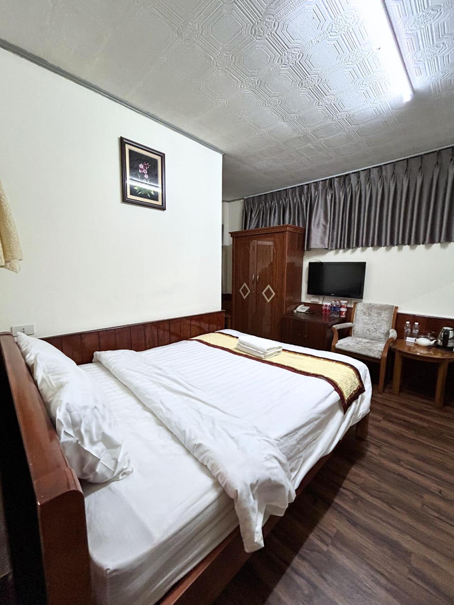 Anh Dao Hotel Далат Экстерьер фото