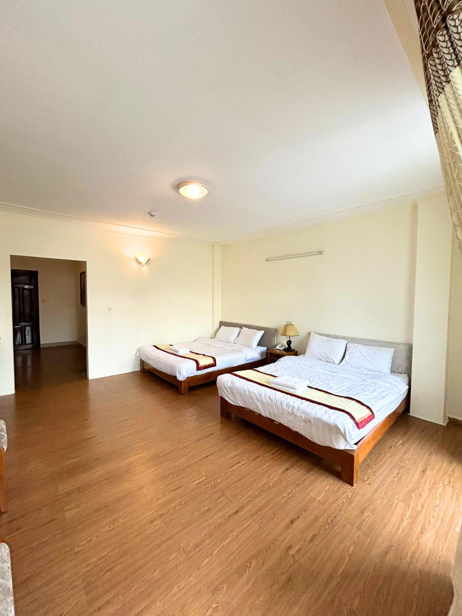 Anh Dao Hotel Далат Экстерьер фото