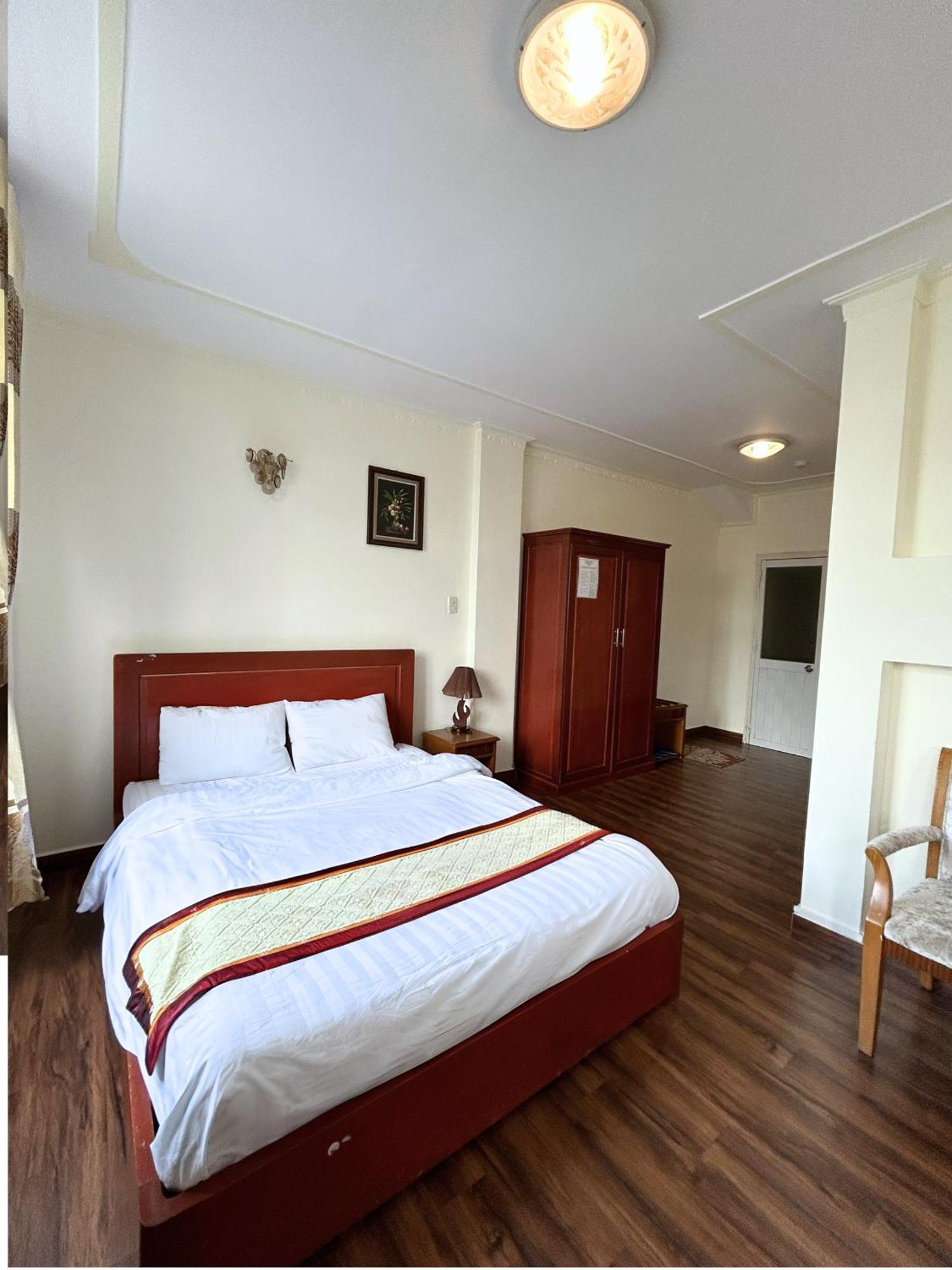 Anh Dao Hotel Далат Экстерьер фото