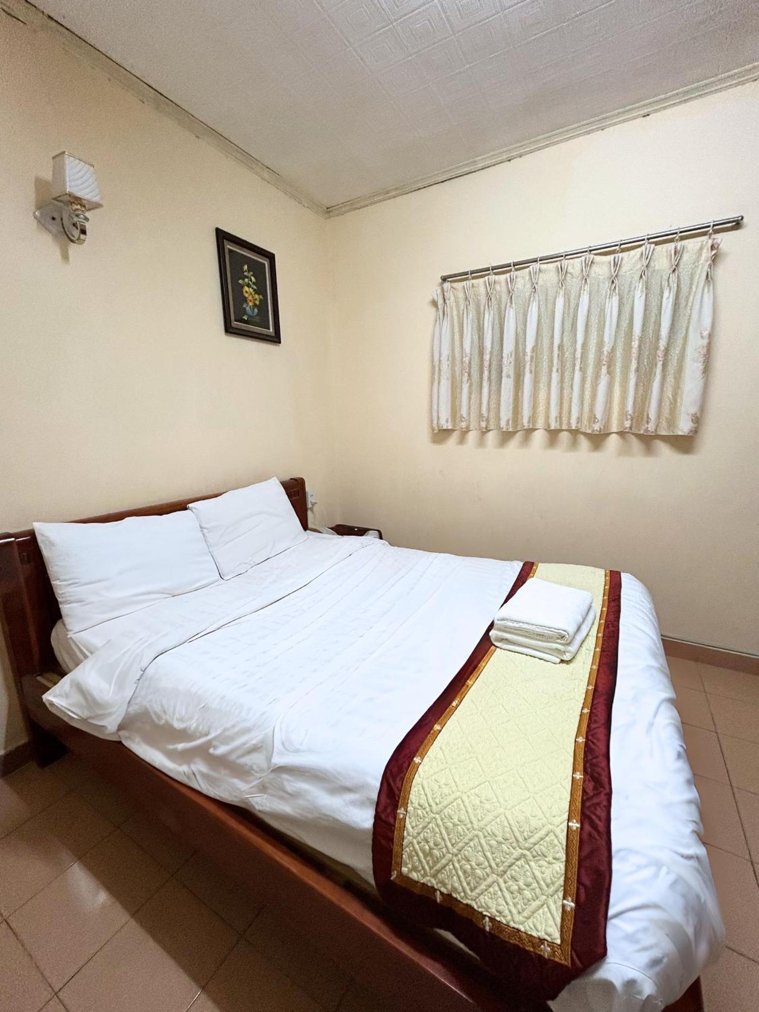 Anh Dao Hotel Далат Экстерьер фото