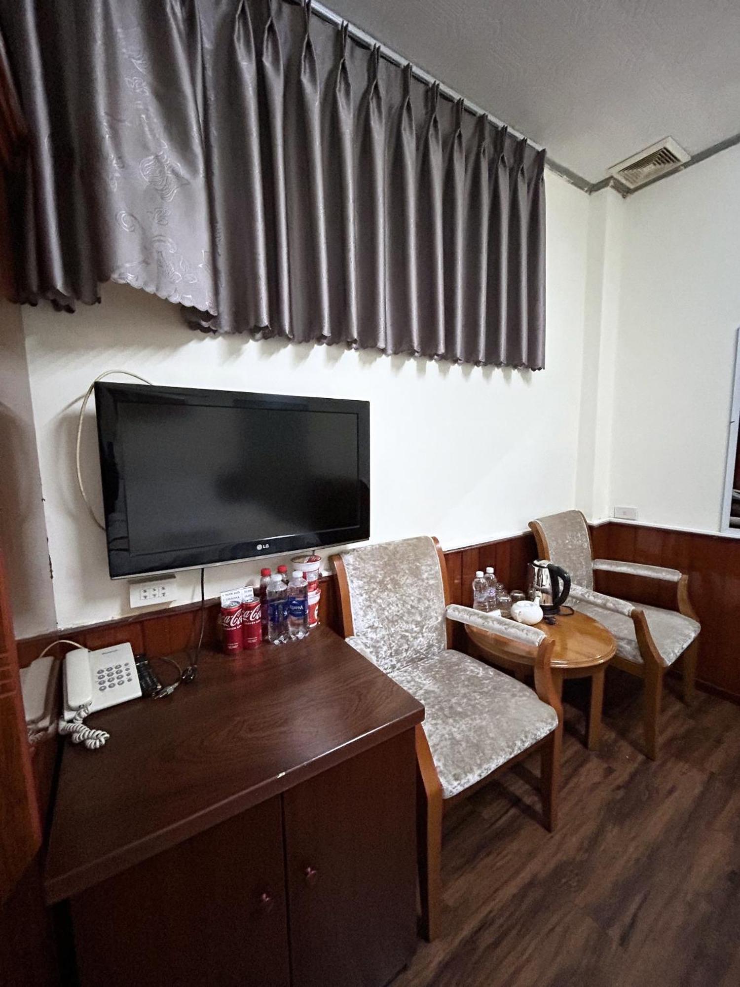 Anh Dao Hotel Далат Экстерьер фото