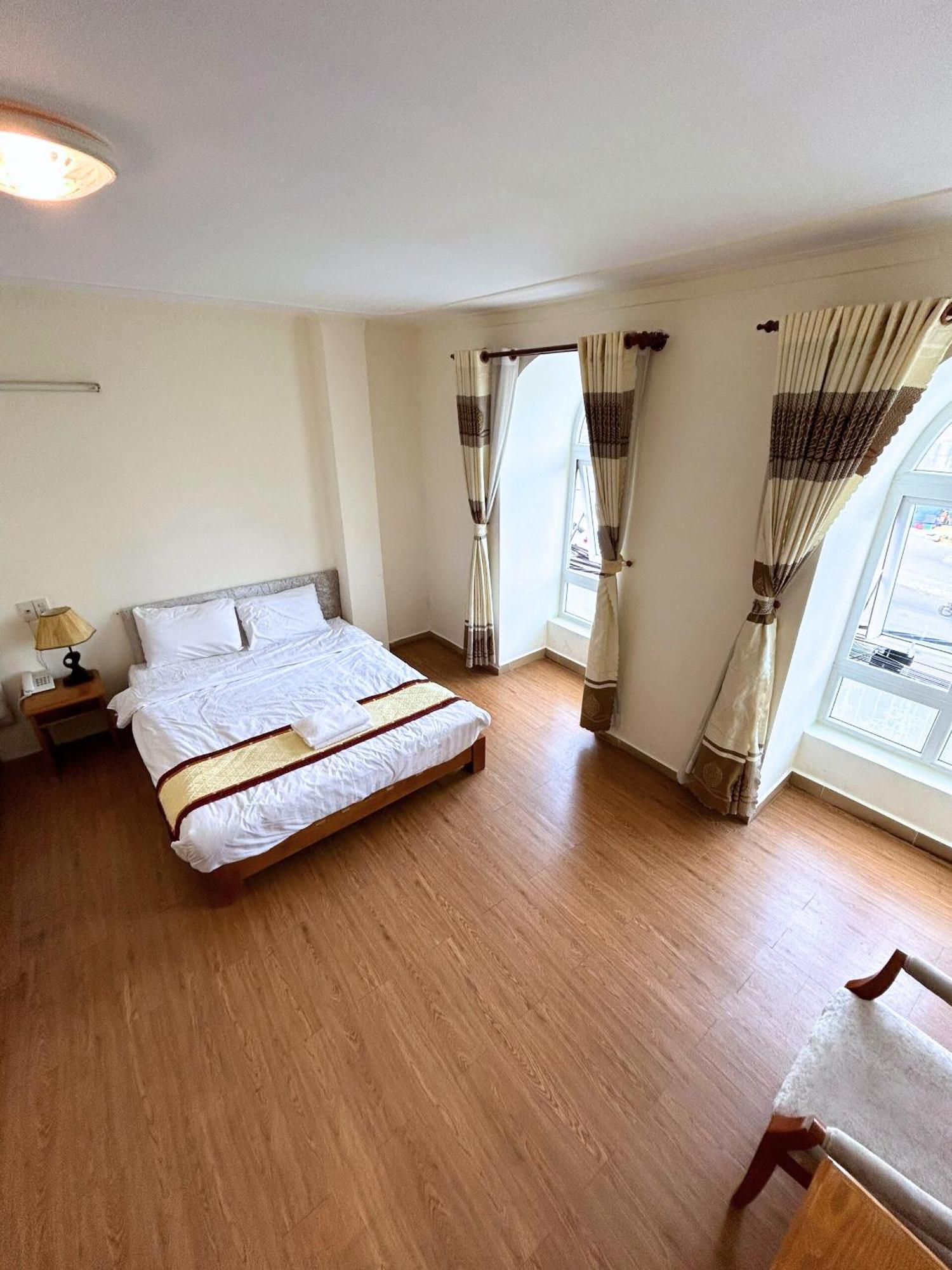 Anh Dao Hotel Далат Экстерьер фото
